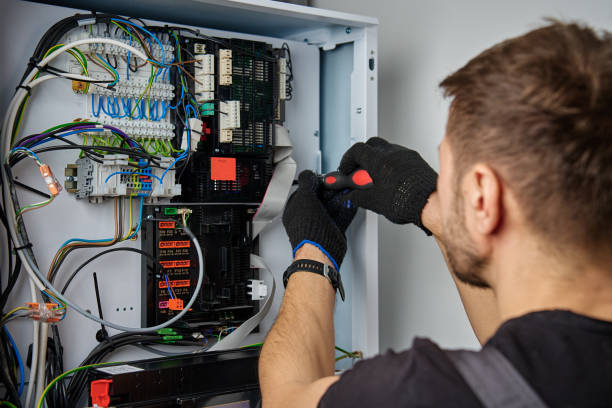 Licensed Electrical Panel Upgrade service in Jensen Beach, FL - No Joke electrician